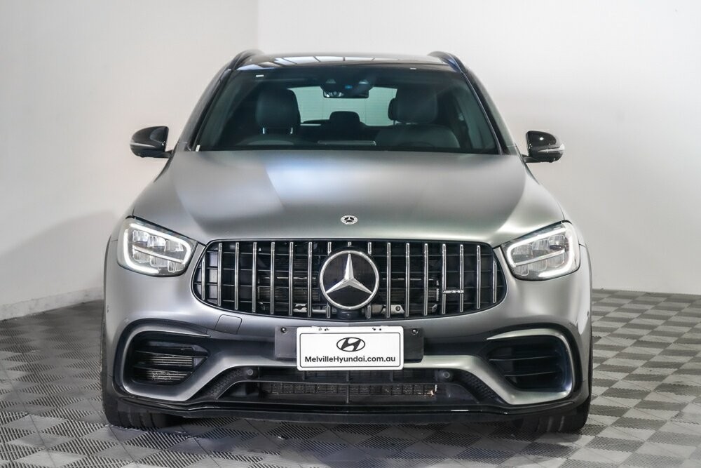 Mercedes Benz Glc-class image 3