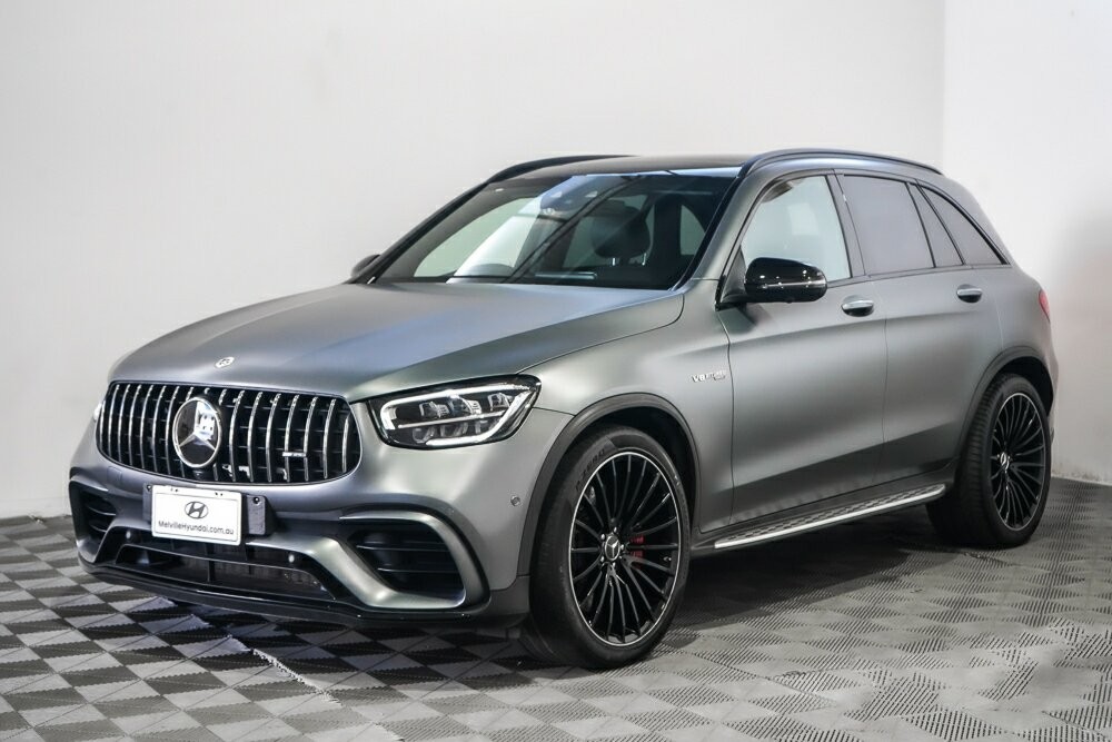 Mercedes Benz Glc-class image 4