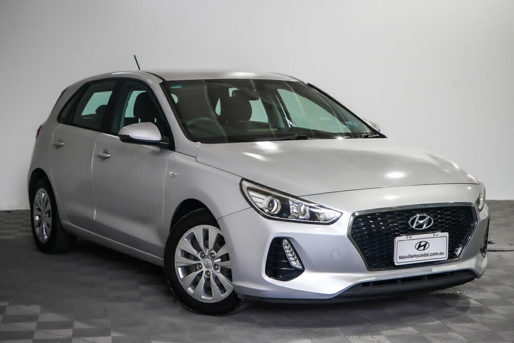 Hyundai I30 image 1