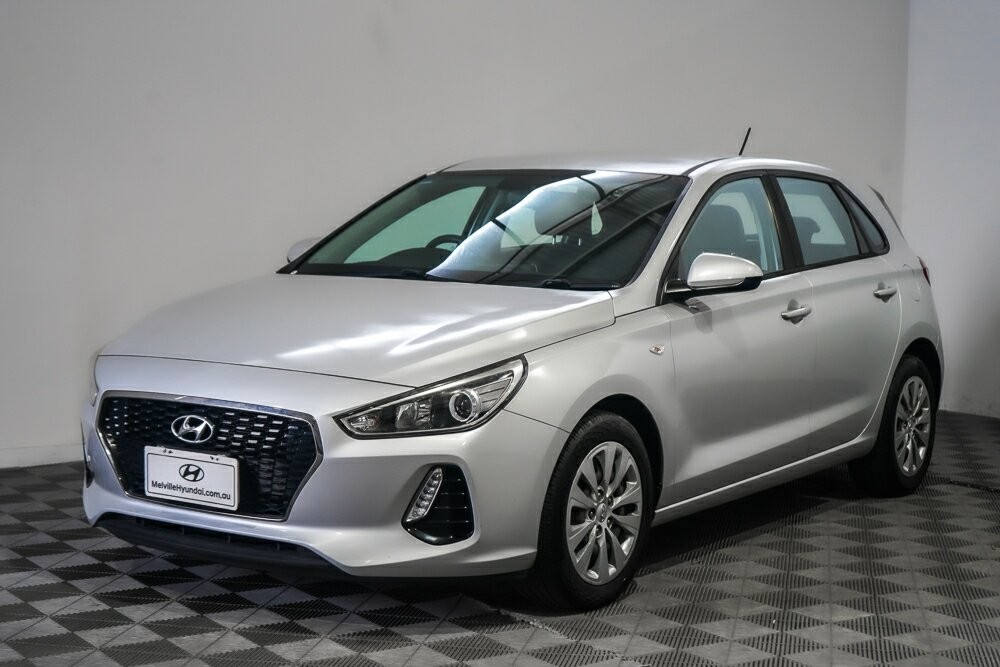Hyundai I30 image 4