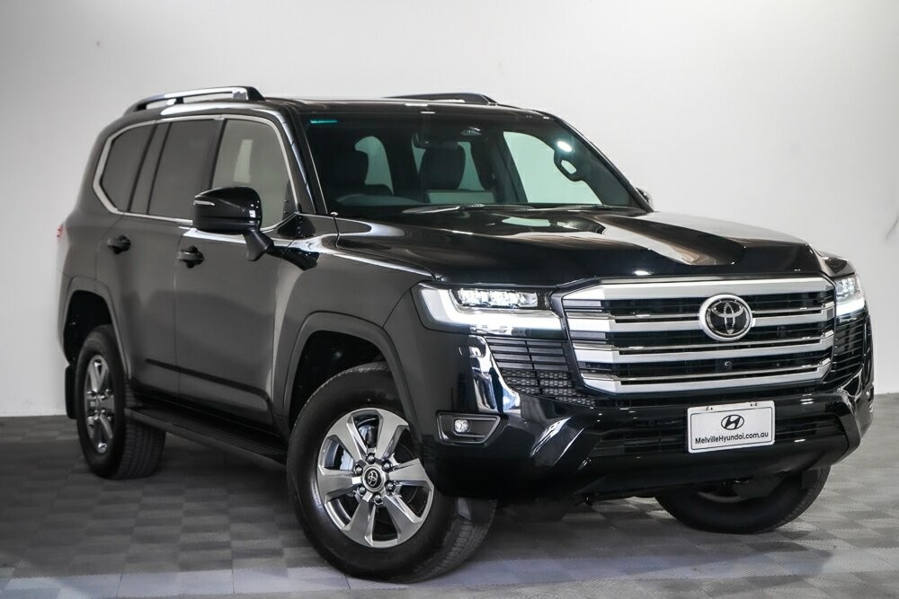 Toyota Landcruiser image 1
