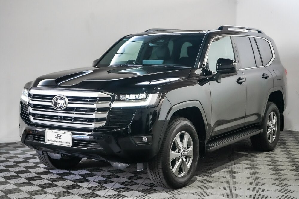 Toyota Landcruiser image 4