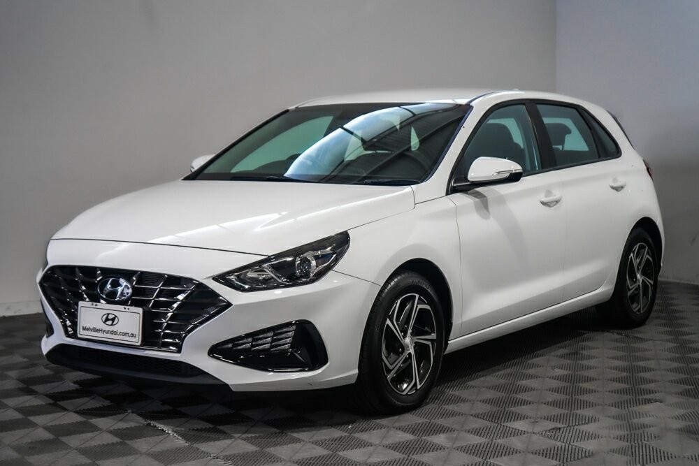 Hyundai I30 image 4