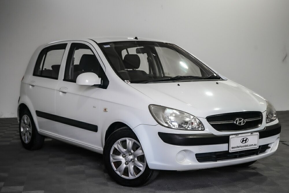 Hyundai Getz image 1