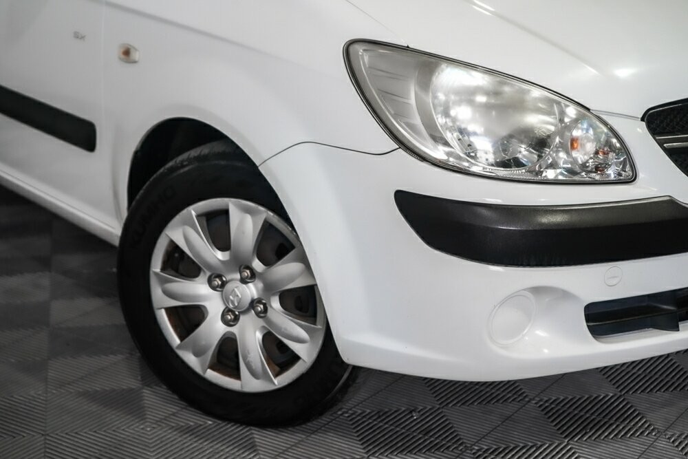 Hyundai Getz image 2