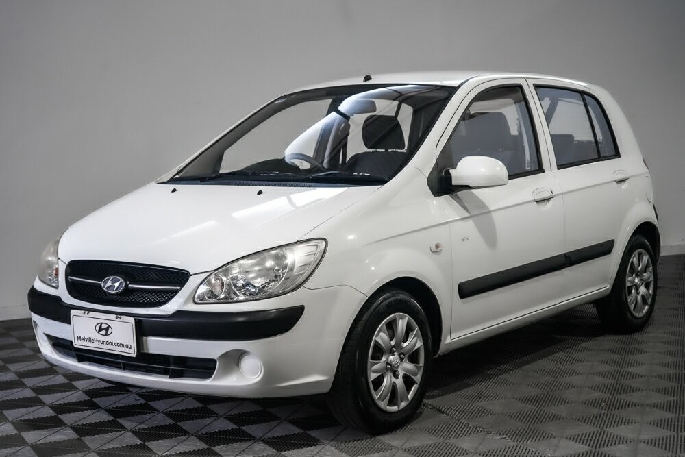 Hyundai Getz image 4