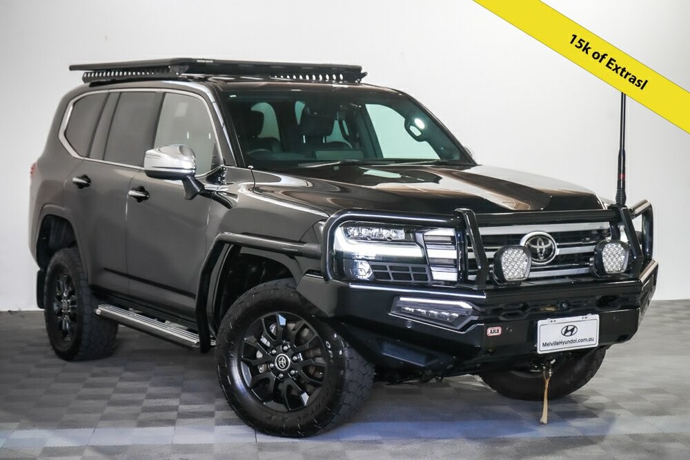 Toyota Landcruiser image 1