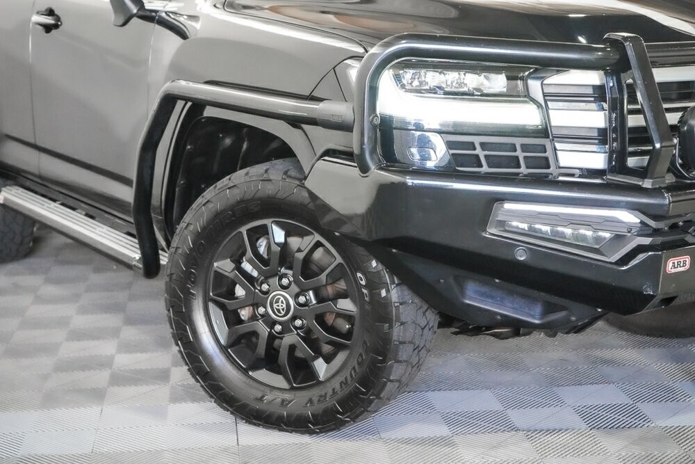 Toyota Landcruiser image 3