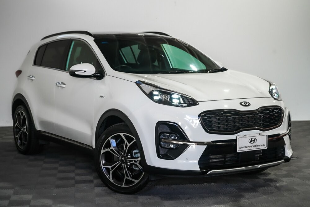 Kia Sportage image 1