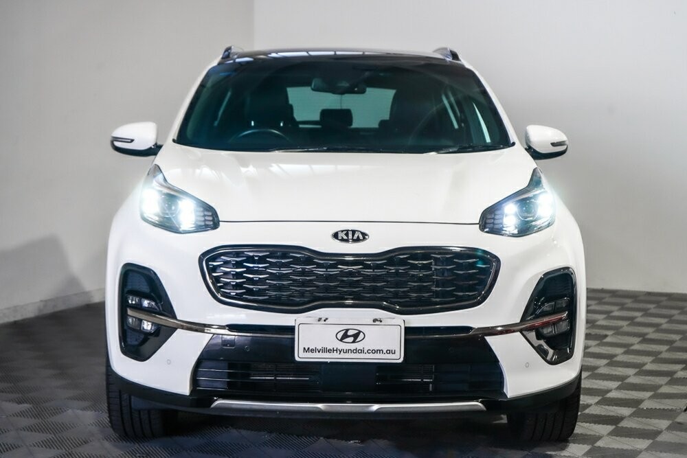 Kia Sportage image 3