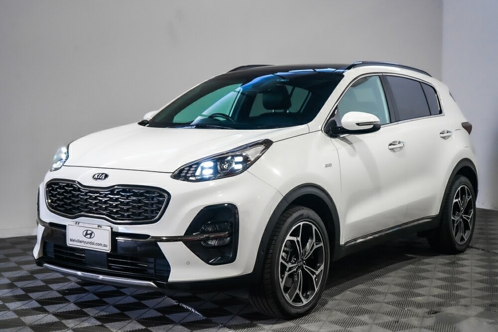 Kia Sportage image 4