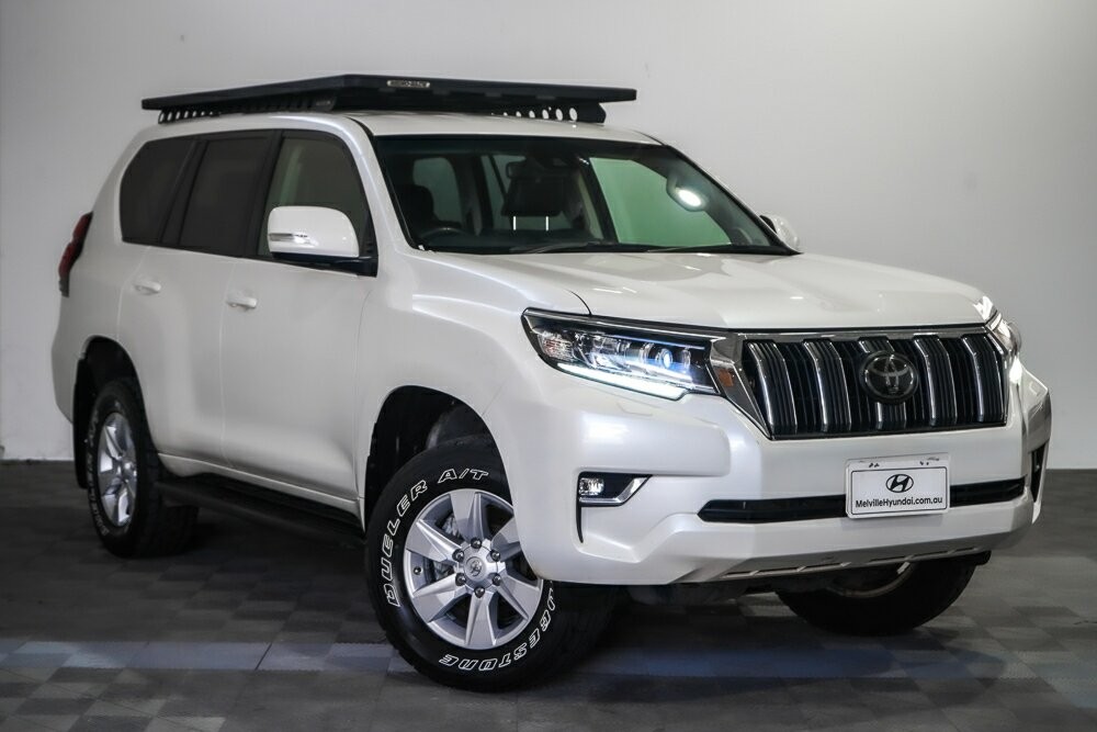 Toyota Landcruiser Prado image 1