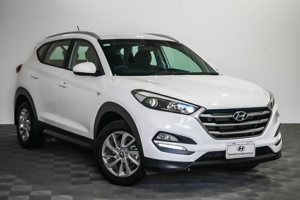 Hyundai Tucson image 1