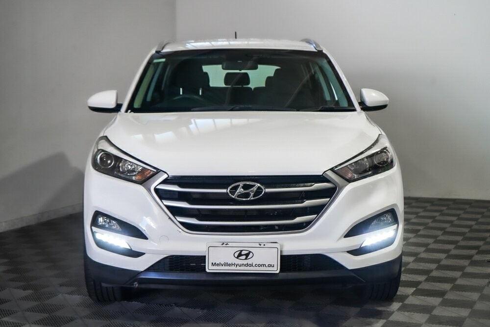 Hyundai Tucson image 3
