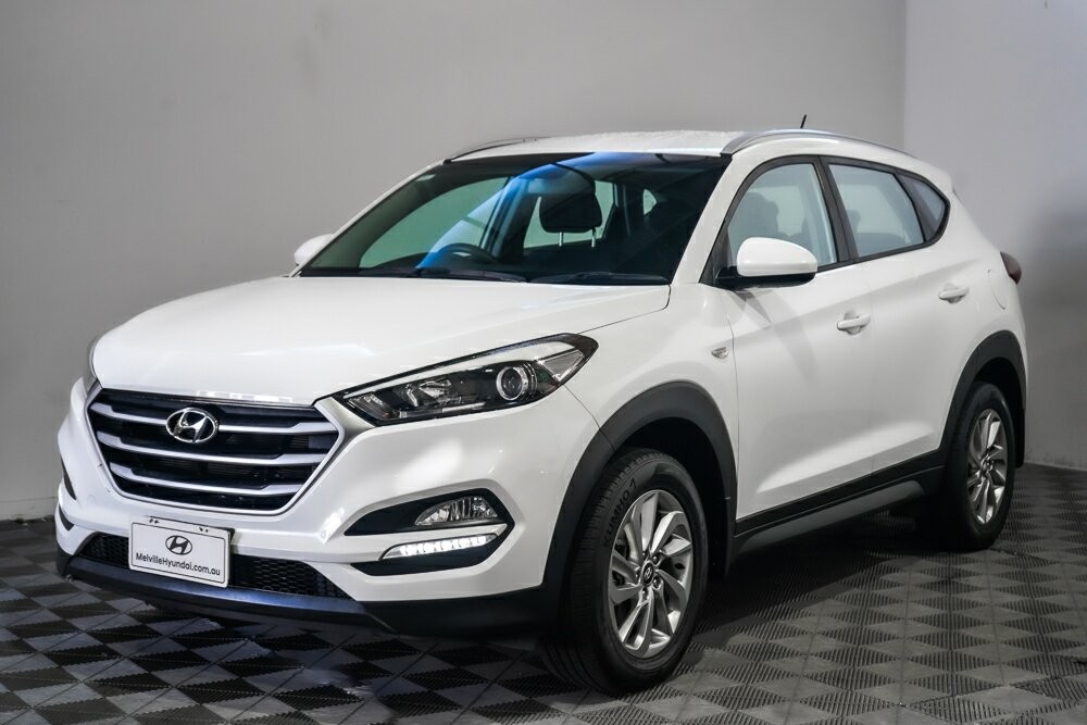 Hyundai Tucson image 4