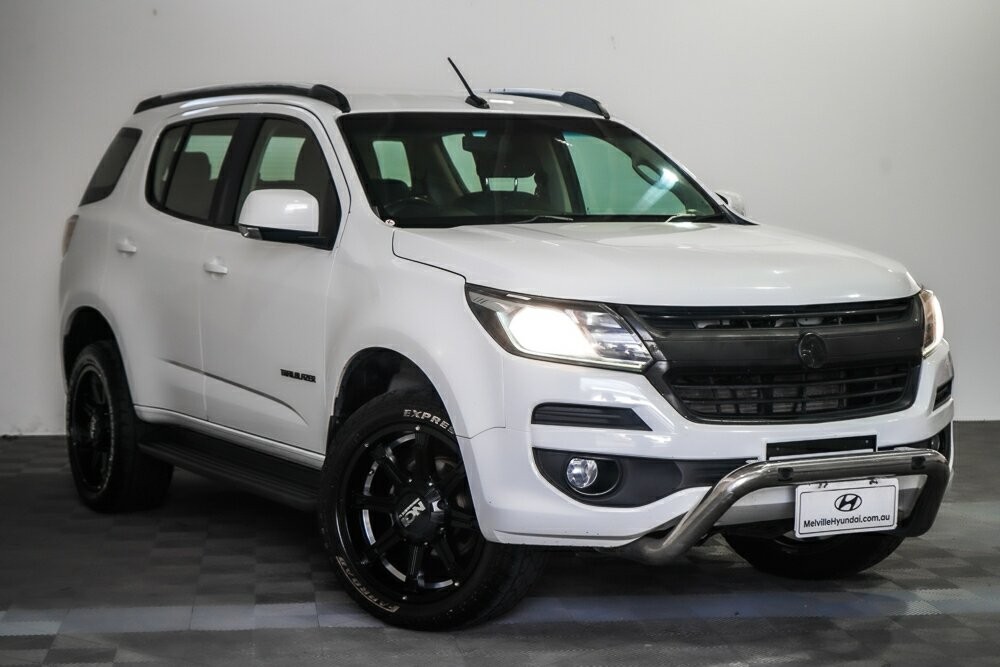 Holden Trailblazer image 1