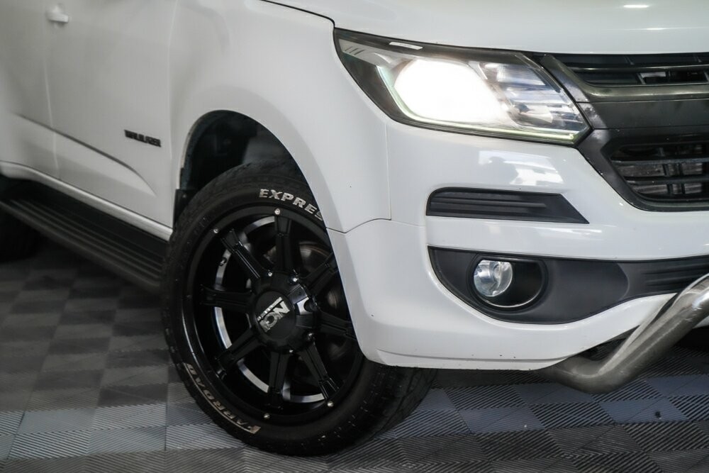 Holden Trailblazer image 2
