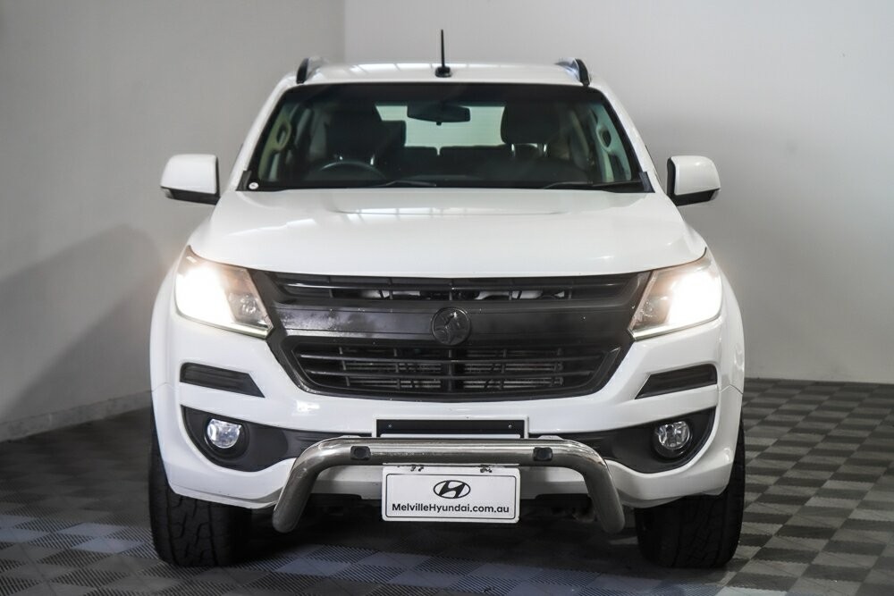 Holden Trailblazer image 3