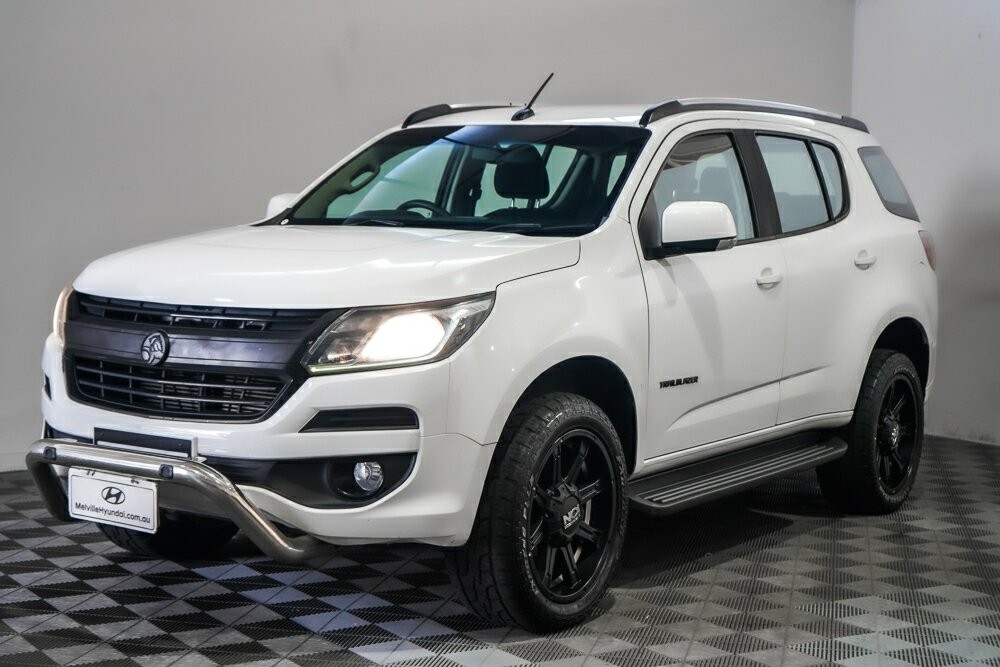 Holden Trailblazer image 4