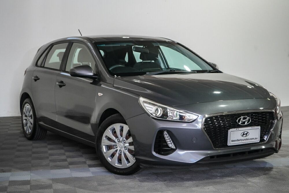 Hyundai I30 image 1