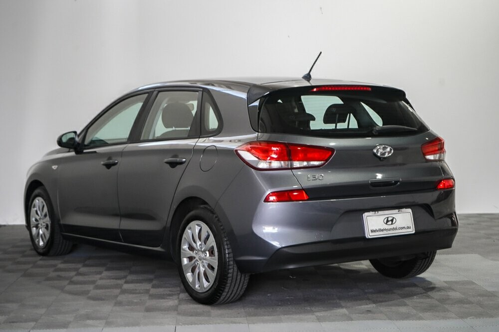 Hyundai I30 image 4