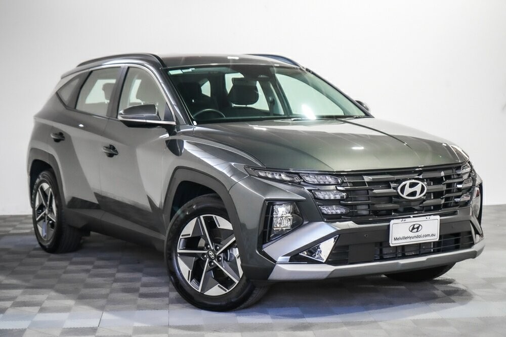 Hyundai Tucson image 1