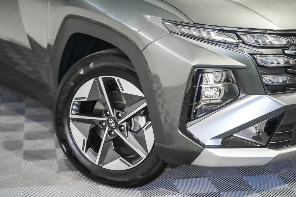 Hyundai Tucson image 2
