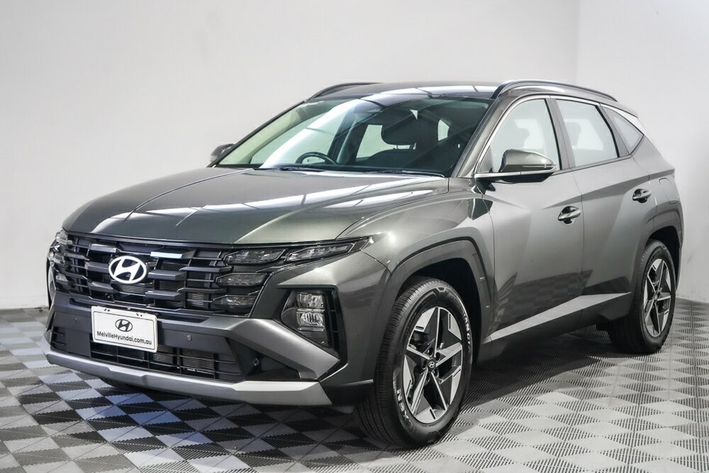 Hyundai Tucson image 4