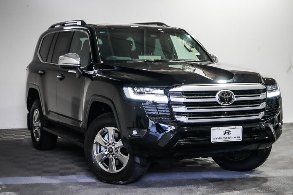 Toyota Landcruiser image 1