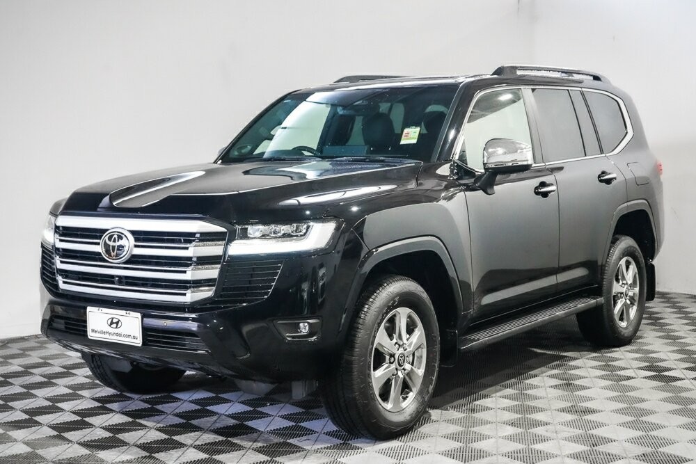 Toyota Landcruiser image 4