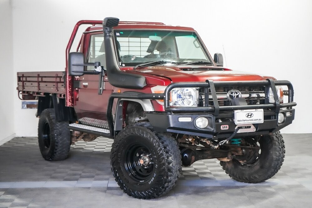 Toyota Landcruiser image 1
