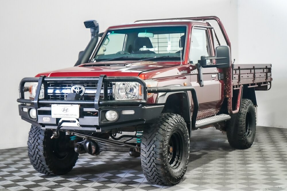 Toyota Landcruiser image 4