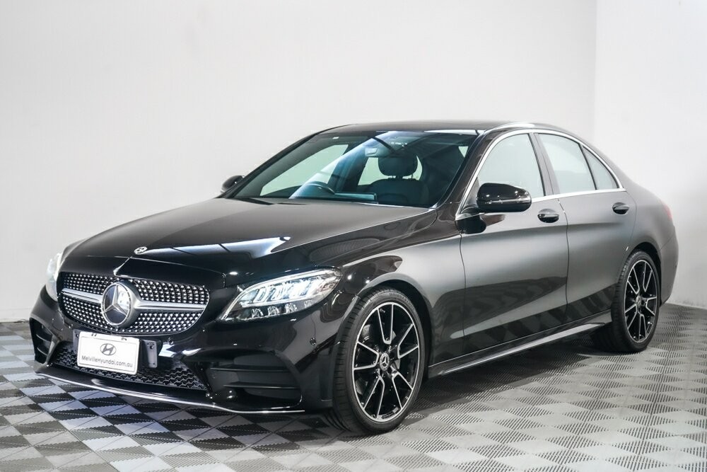 Mercedes Benz C-class image 4