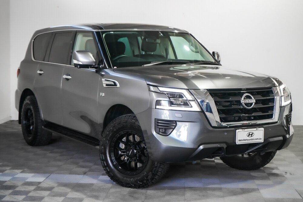 Nissan Patrol image 1