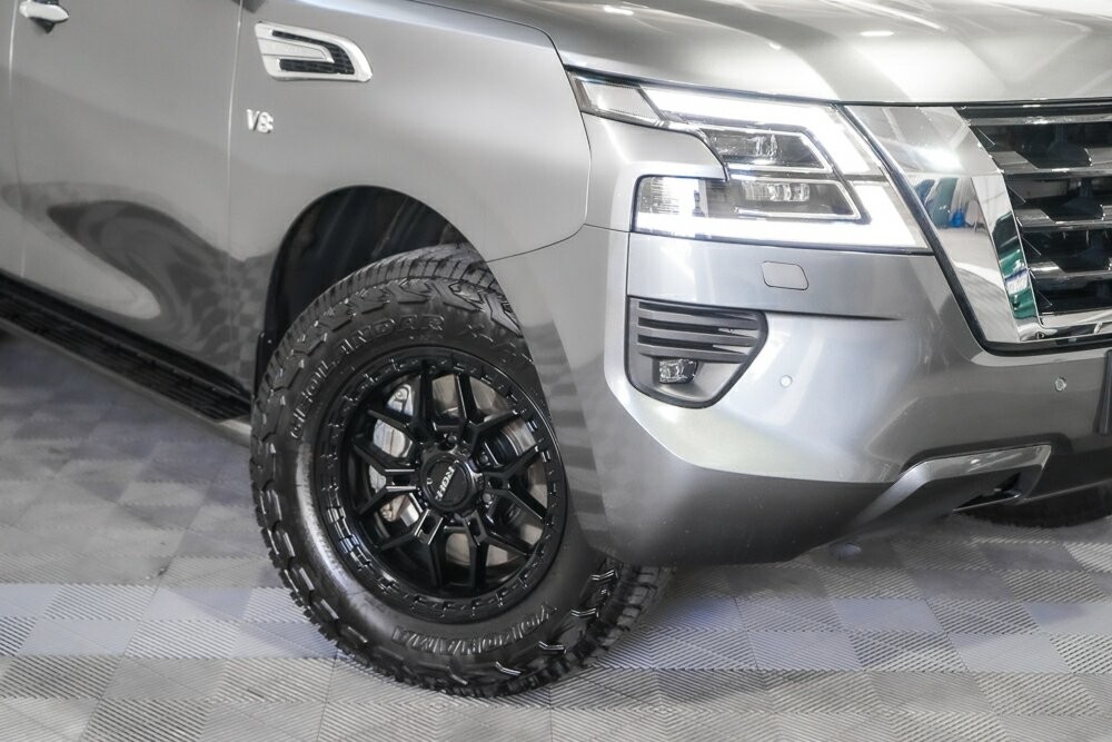 Nissan Patrol image 2