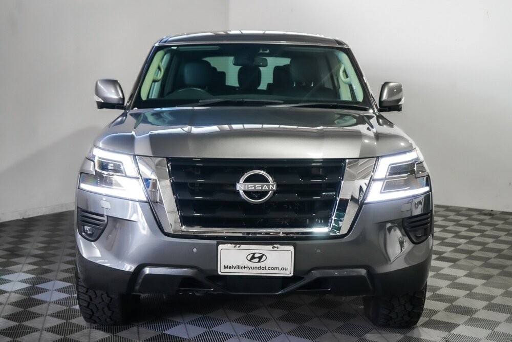 Nissan Patrol image 3