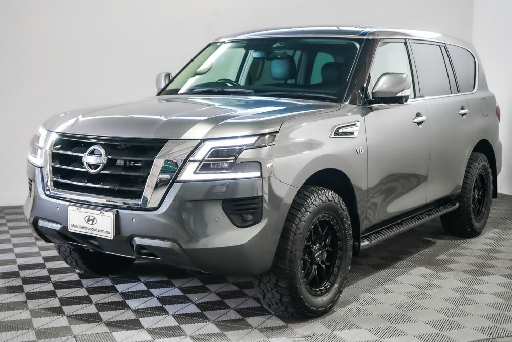 Nissan Patrol image 4