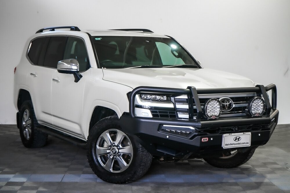 Toyota Landcruiser image 1