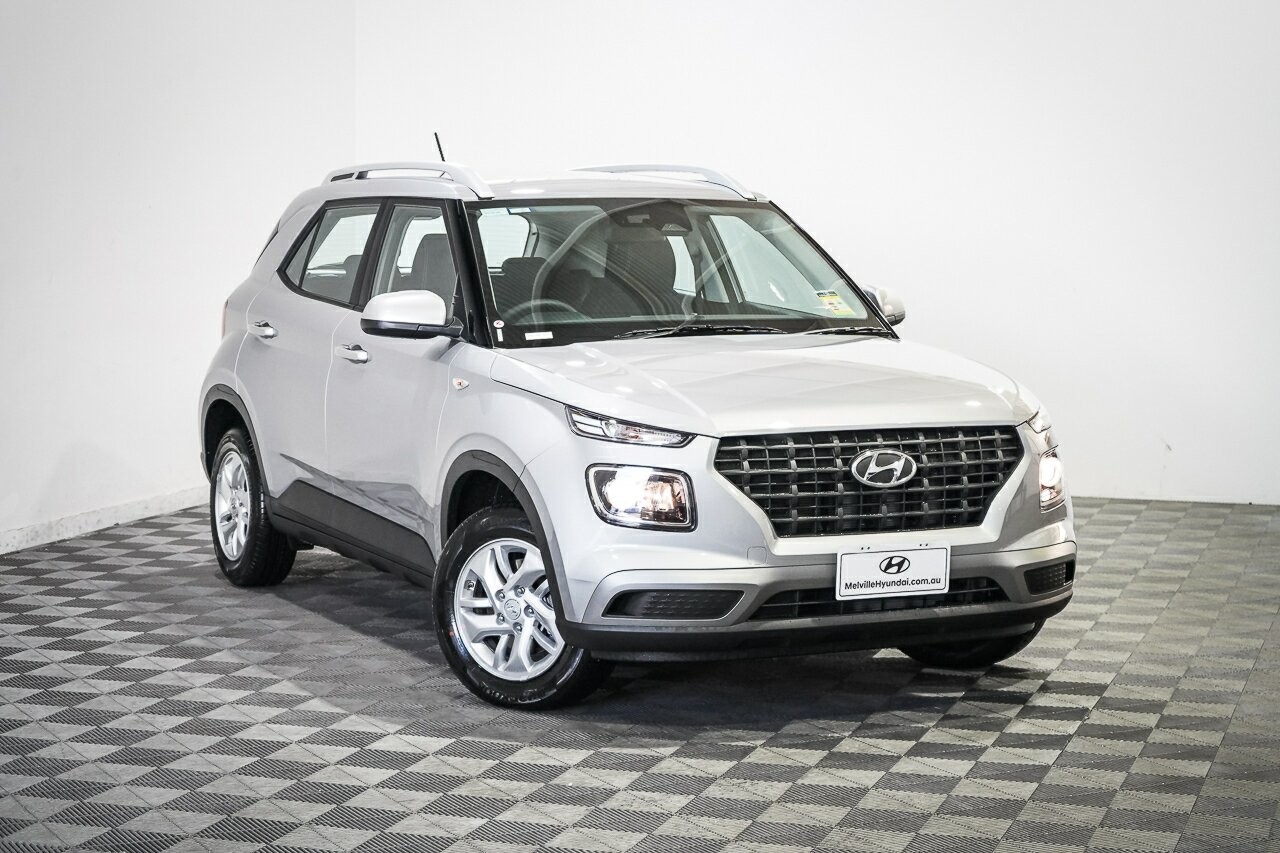Hyundai Venue image 1