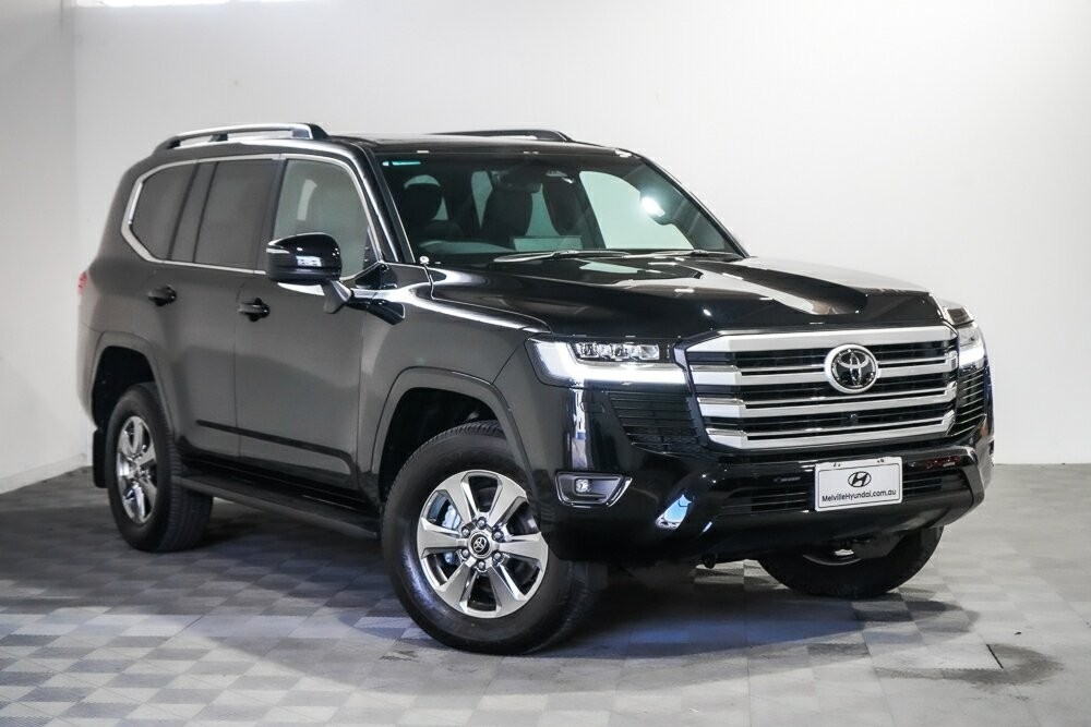 Toyota Landcruiser image 1