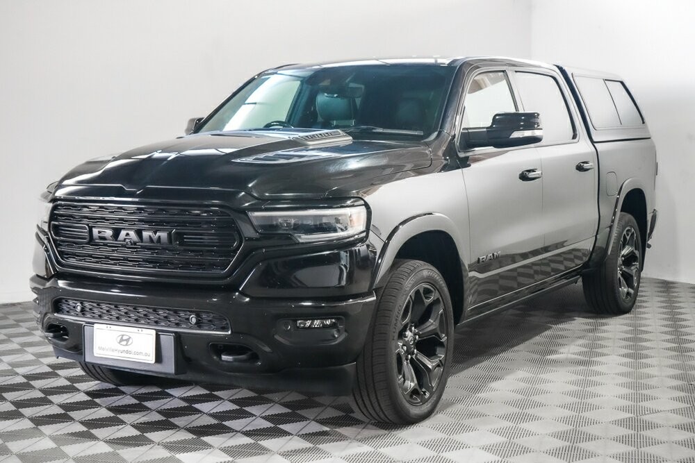 Ram 1500 image 4