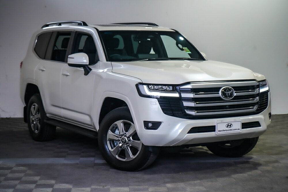 Toyota Landcruiser image 1