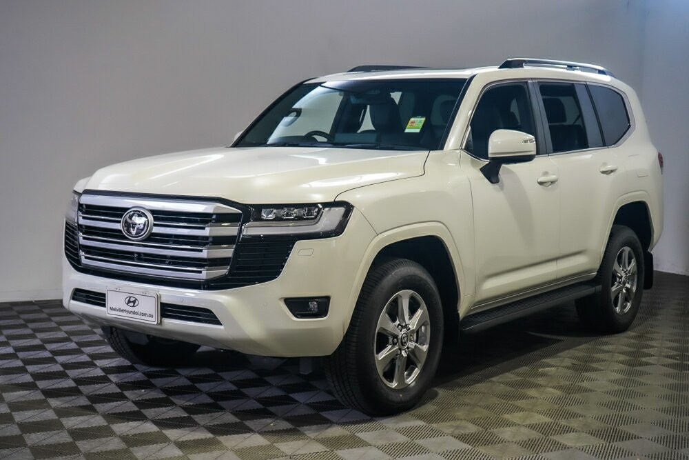 Toyota Landcruiser image 4