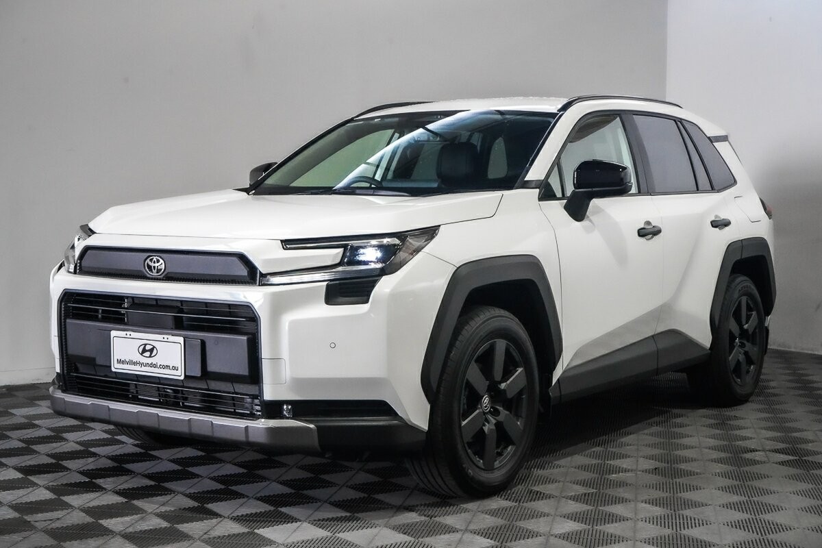Toyota Rav4 image 4