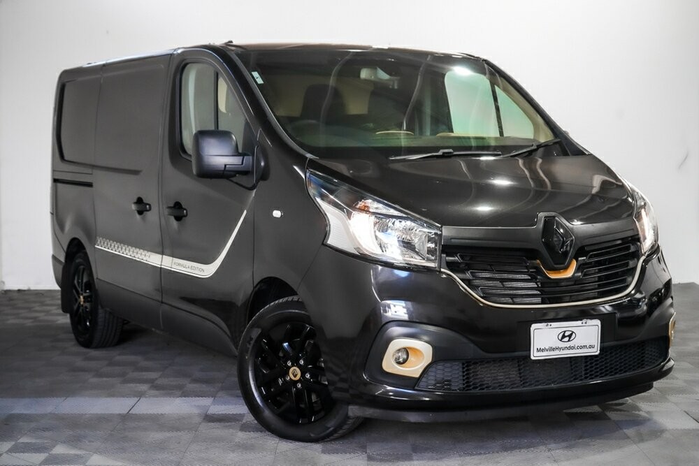 Renault Trafic image 1