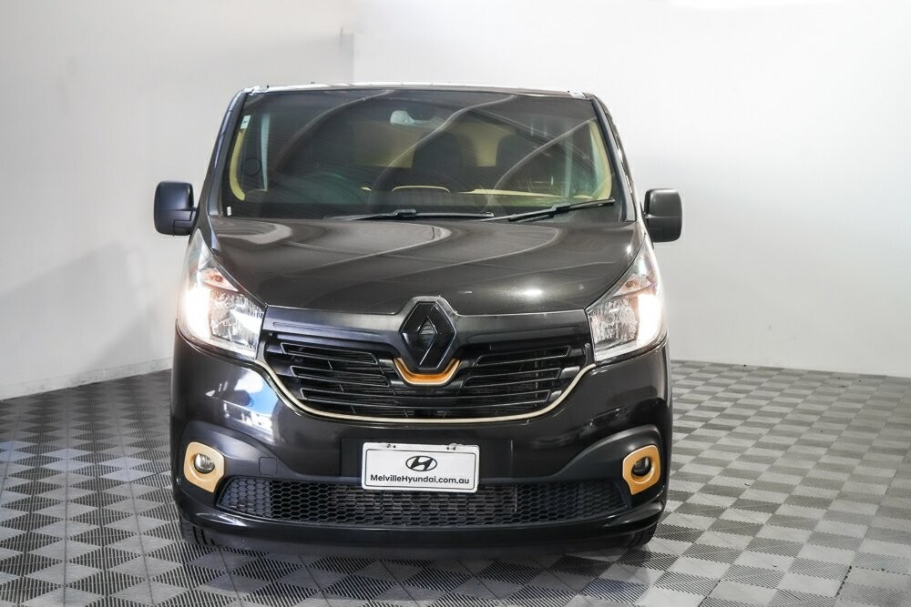 Renault Trafic image 3