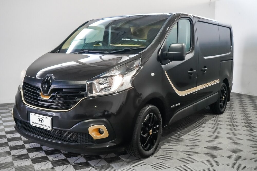 Renault Trafic image 4