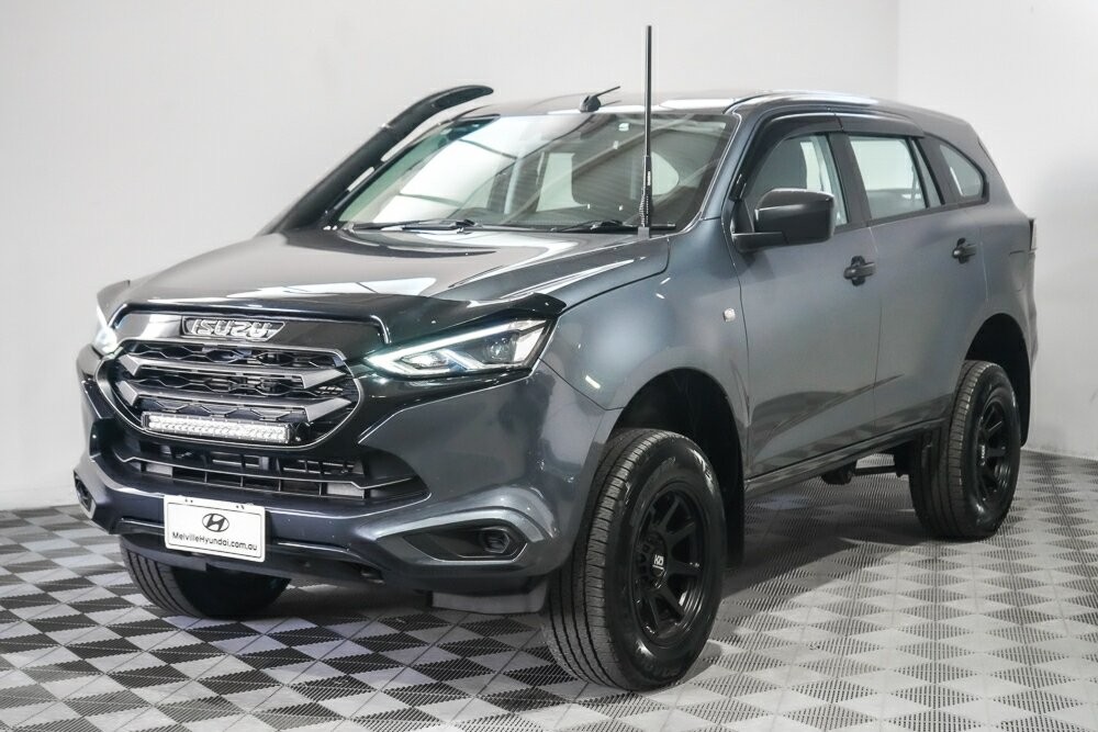 Isuzu Mu-x image 4