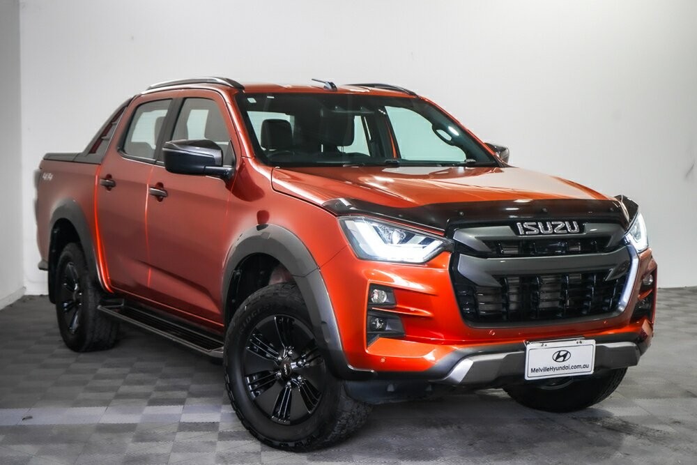 Isuzu D-max image 1