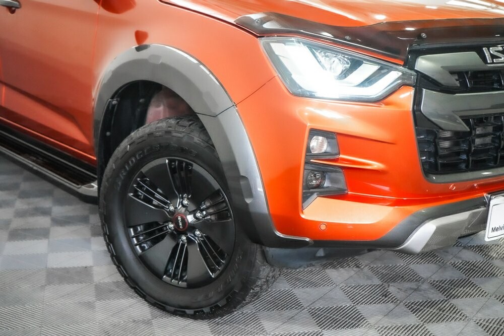 Isuzu D-max image 2